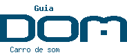 Guia DOM Audio e Som em Santos/SP